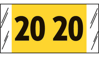 2020 Labels